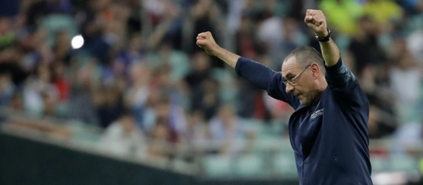 Γιουβέντους: Έξαλλοι με τον Σάρι οι οπαδοί στα social media (φωτό)